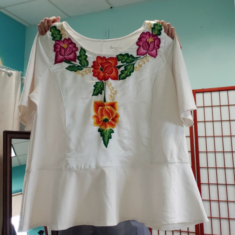 Mexican blouse
